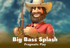 Слот Big Bass Splash в ViaBanda Casino