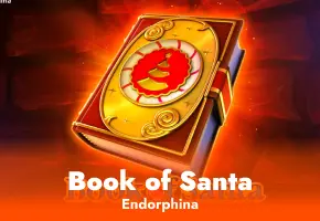 Слот Book of Santa в ViaBanda Casino