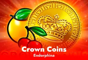 Слот Crown Coins в ViaBanda Casino