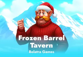 Слот Frozen Barrel Tavern в ViaBanda Casino